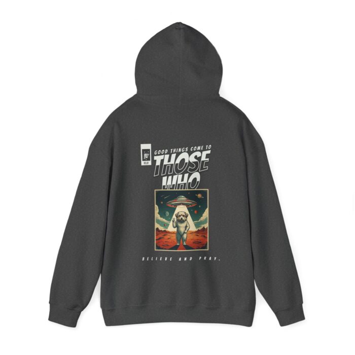 Believer Unisex Heavy Blend™ Hooded Sweatshirt - Image 19