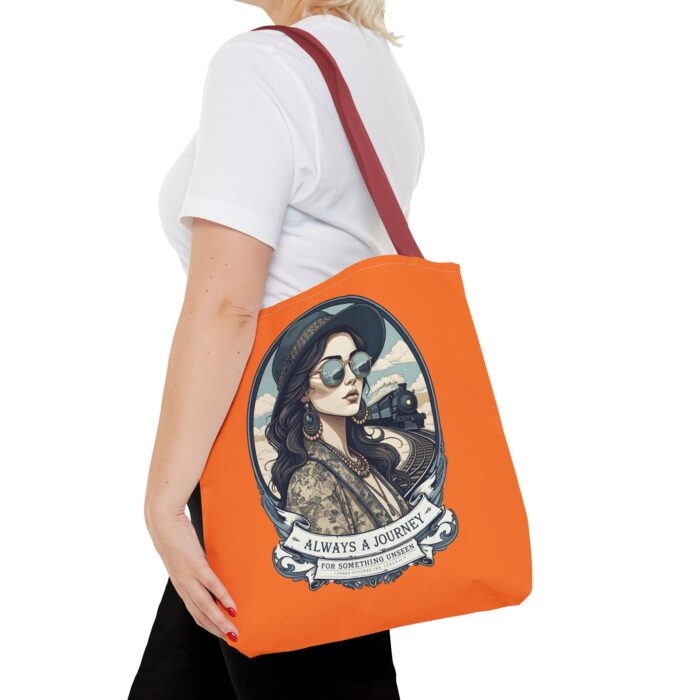 Always a journey Tote Bag (AOP) - Image 20
