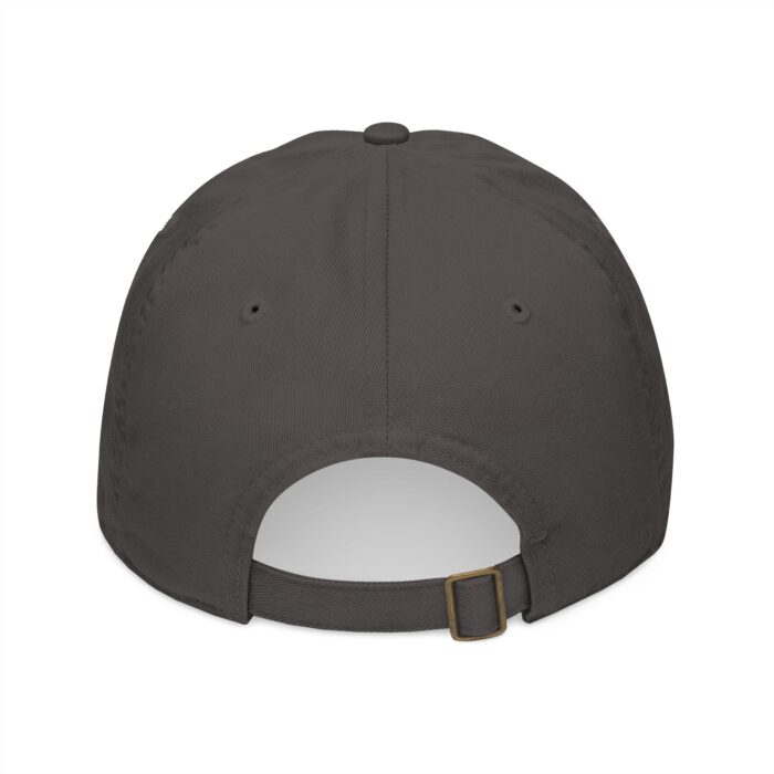 Let's go to the mountain Trendy Organic Baseball Cap with Unique Korean Embroidery - Image 10