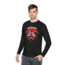Unstoppable force Unisex Lightweight Long Sleeve Tee