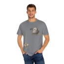 Funny Chick Illustration Unisex T-Shirt - Cute Bird Design for Animal Lovers
