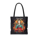 Korean spirit Tote Bag (AOP)