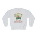 Currency of freedom Unisex NuBlend® Crewneck Sweatshirt