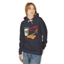 Can't resist peanut butter Unisex Lightweight Hooded Sweatshirt