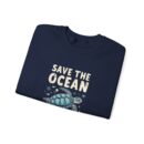 Save the Ocean Unisex Heavy Blend™ Crewneck Sweatshirt