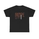 "meta_description": "Elevate your style with the Nope Unisex Heavy Cotton Tee, the perfect staple for any wardrobe.",