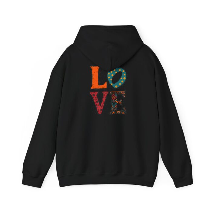 Love Unisex Heavy Blend™ Hooded Sweatshirt - Image 10