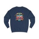 Roads of color Unisex Sweatshirt