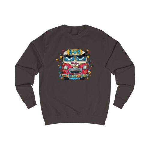 Roads of color Unisex Sweatshirt