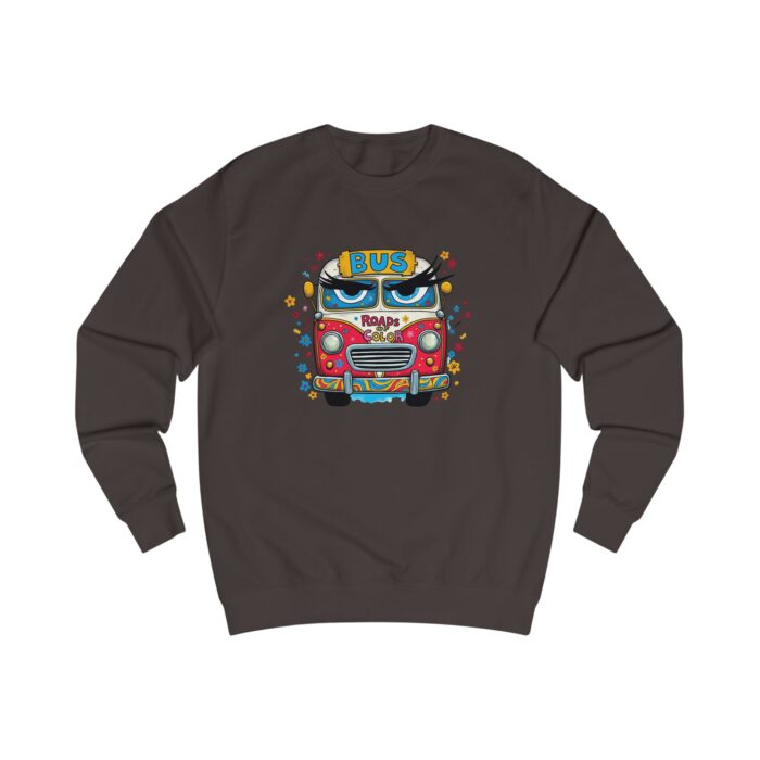 Roads of color Unisex Sweatshirt
