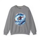 SKI 2024 Unisex Heavy Blend™ Crewneck Sweatshirt
