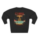 It's Unreal Unisex Crewneck Sweatshirt