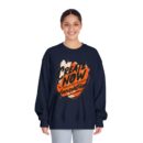 Create now Unisex DryBlend® Crewneck Sweatshirt