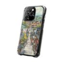 Seoul Magnetic Clear Impact Cases