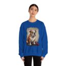 Faithfull friend Unisex Heavy Blend™ Crewneck Sweatshirt