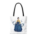 Timeless elegant Tote Bag (AOP)