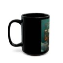 Dreamers only Black Mug (11oz, 15oz)