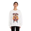 Tiger Mask Unisex Heavy Blend™ Crewneck Sweatshirt
