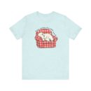 Cozy Dog Lover Tee – Perfect Gift for Pet Owners, Cute Animal T-Shirt, Casual Summer Top, Birthday Gift, Animal Rescue Support