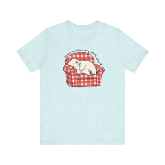 Cozy Dog Lover Tee – Perfect Gift for Pet Owners, Cute Animal T-Shirt, Casual Summer Top, Birthday Gift, Animal Rescue Support - Image 21