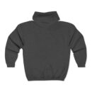 Creat the future Unisex Heavy Blend™ Full Zip Hooded Sweatshirt