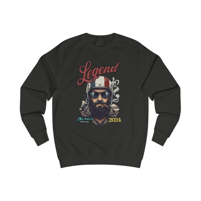 Legend Unisex Sweatshirt - Image 3