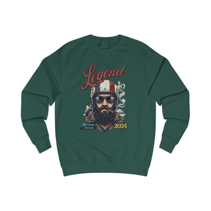 Legend Unisex Sweatshirt - Image 5