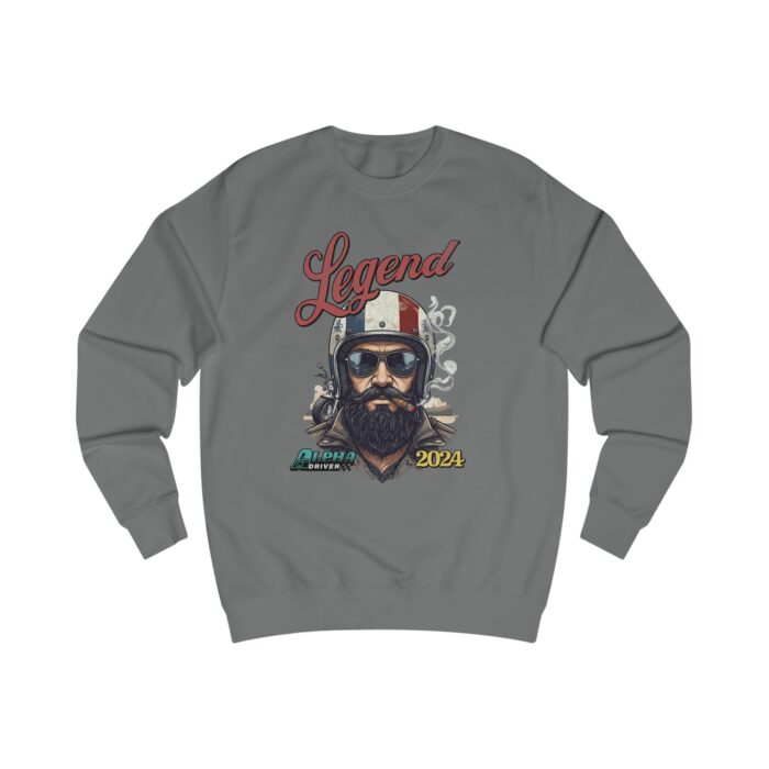 Legend Unisex Sweatshirt - Image 7