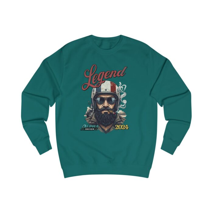 Legend Unisex Sweatshirt - Image 9