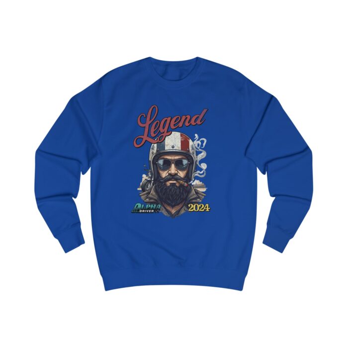 Legend Unisex Sweatshirt - Image 13