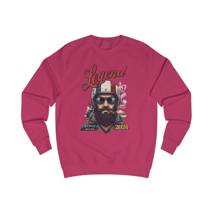 Legend Unisex Sweatshirt - Image 17