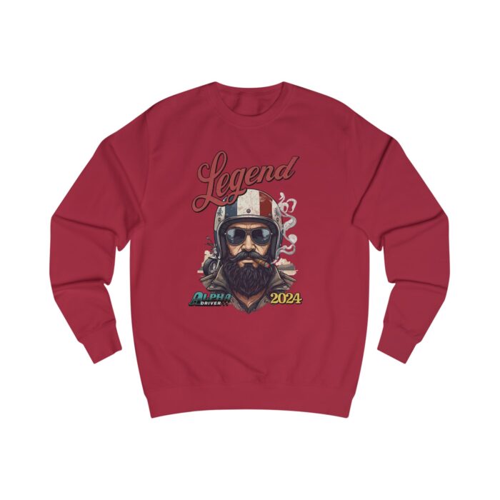 Legend Unisex Sweatshirt - Image 21