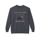 Got these from South Korea After a Hustle Unisex Midweight Softstyle Fleece Crewneck Sweatshirt