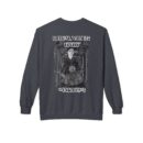 Royal vibes only Unisex Midweight Softstyle Fleece Crewneck Sweatshirt