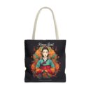 Korean spirit Tote Bag (AOP)