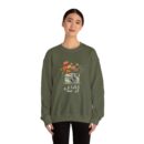 Life only Unisex Heavy Blend™ Crewneck Sweatshirt