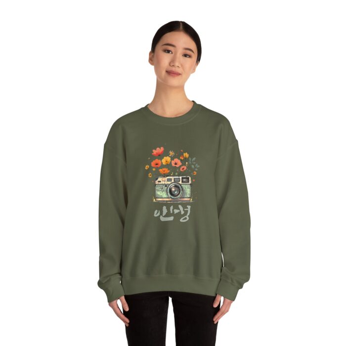 Life only Unisex Heavy Blend™ Crewneck Sweatshirt - Image 24