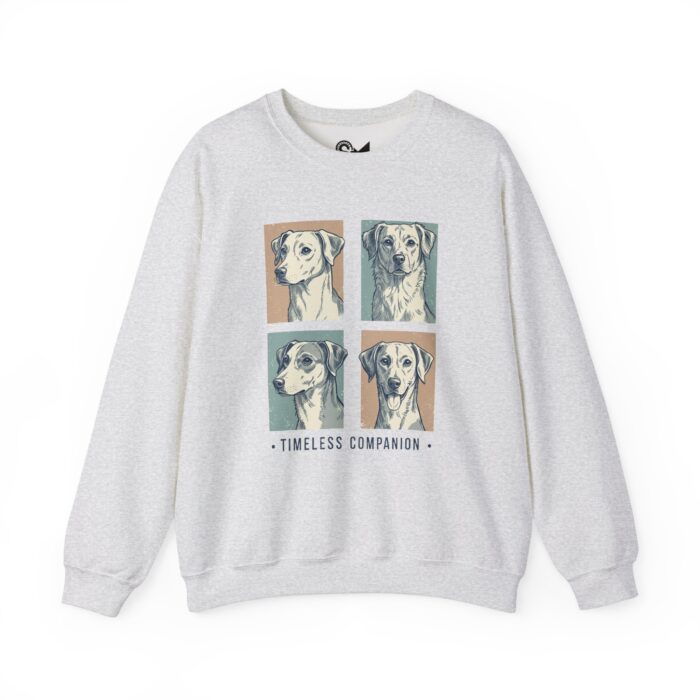 Crewneck Sweatshirt - Timeless companion - Image 5