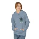 Don't come, don't come, it's scary Unisex Midweight Softstyle Fleece Hoodie