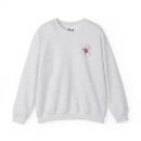 The Flower of Korea Comfort Crewneck Sweatshirt - The Flower of Korea Design