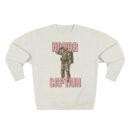 Honor Captain Unisex Crewneck Sweatshirt