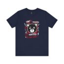 What monsters Unisex Jersey Short Sleeve Tee