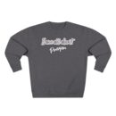I'm all about prayer Unisex Crewneck Sweatshirt
