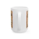 it's coffee time Ceramic Mug, (11oz, 15oz)
