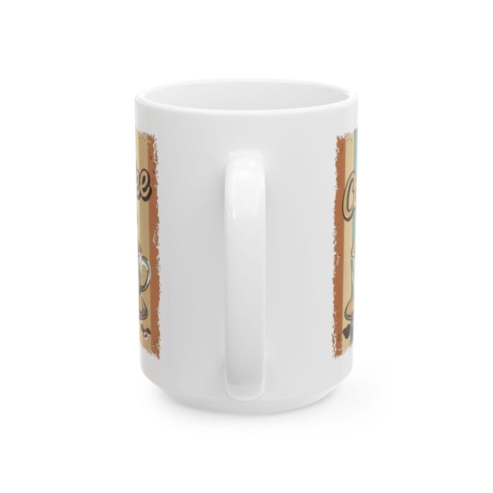 it's coffee time Ceramic Mug, (11oz, 15oz) - Image 6