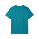 Galaxy Exploring Unisex Garment-Dyed T-Shirt - Space Adventure Vibe