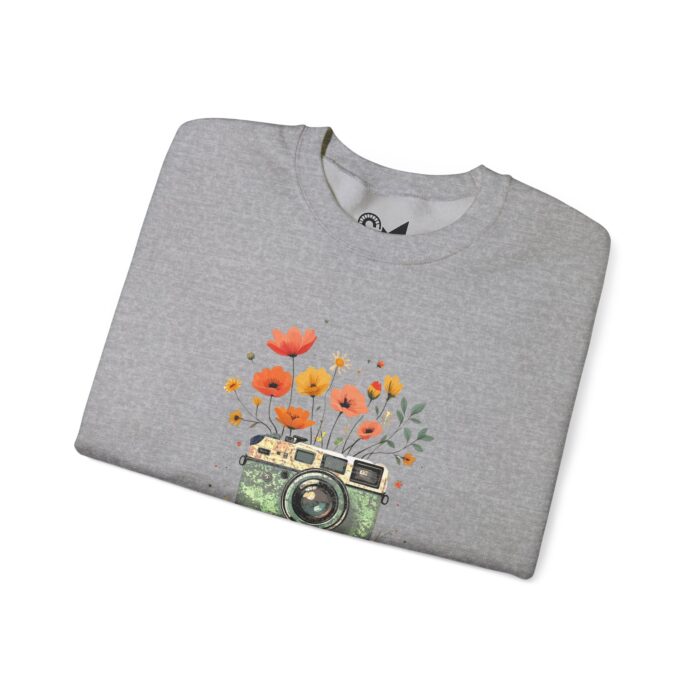 Life only Unisex Heavy Blend™ Crewneck Sweatshirt - Image 15