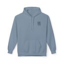 If you believe in yourself you are a fool Unisex Midweight Softstyle Fleece Hoodie
