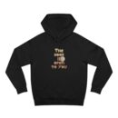 The Door is open to you Unisex Supply Hoodie