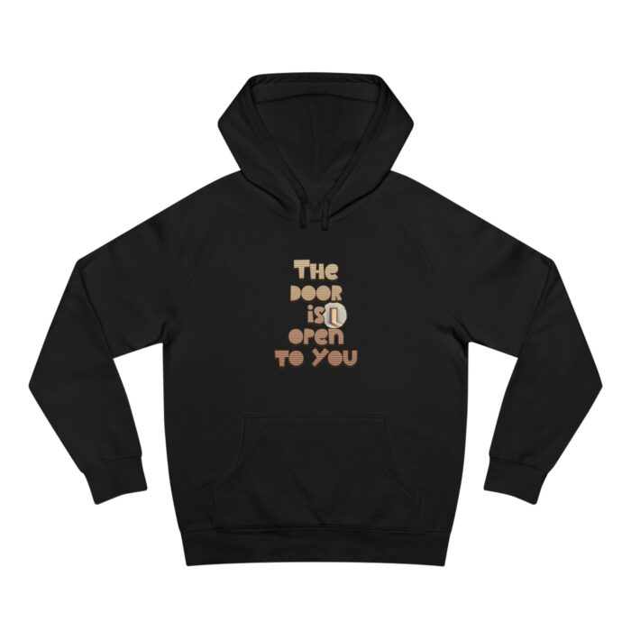 The Door is open to you Unisex Supply Hoodie - Image 5